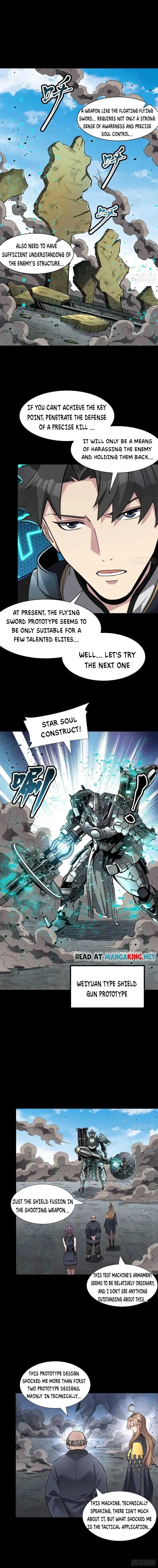 Legend of Star General Chapter 61 — Page 3