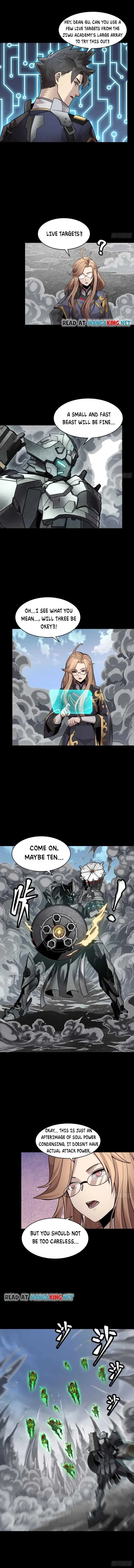 Legend of Star General Chapter 61 — Page 4