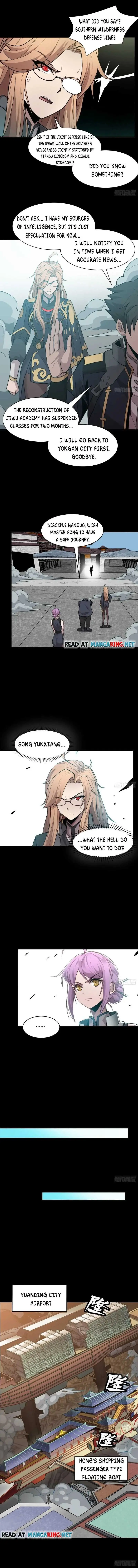 Legend of Star General Chapter 61 — Page 8