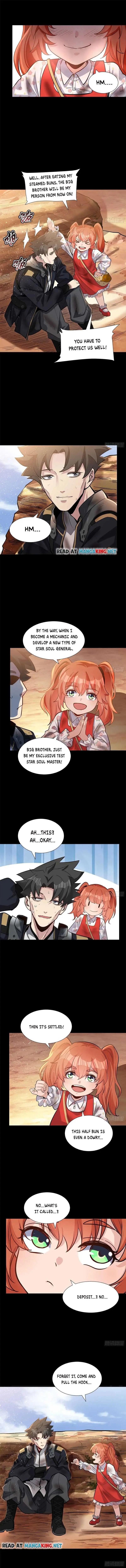 Legend of Star General Chapter 62 — Page 6