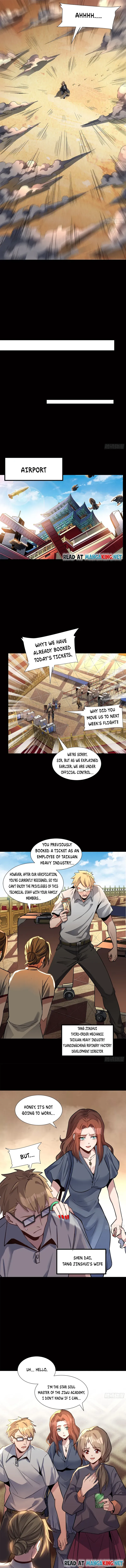 Legend of Star General Chapter 63 — Page 4