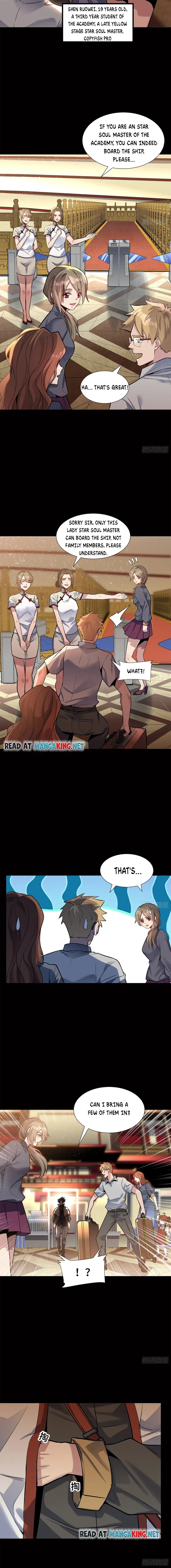 Legend of Star General Chapter 63 — Page 5