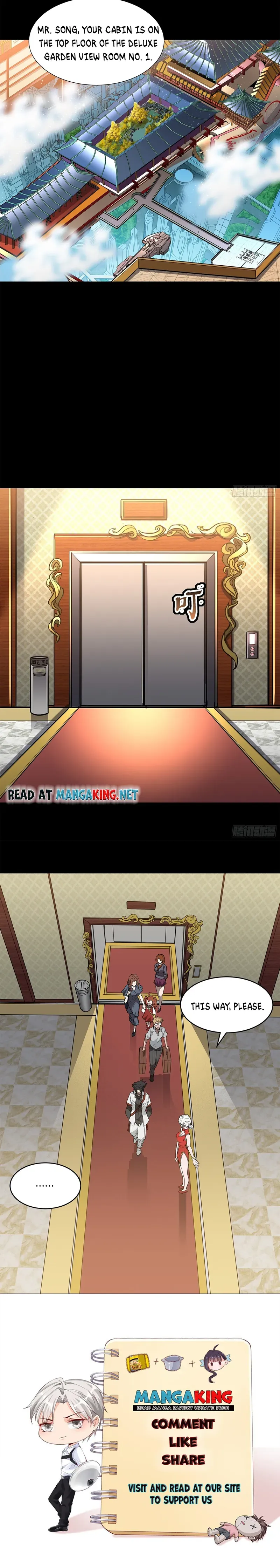 Legend of Star General Chapter 63 — Page 8