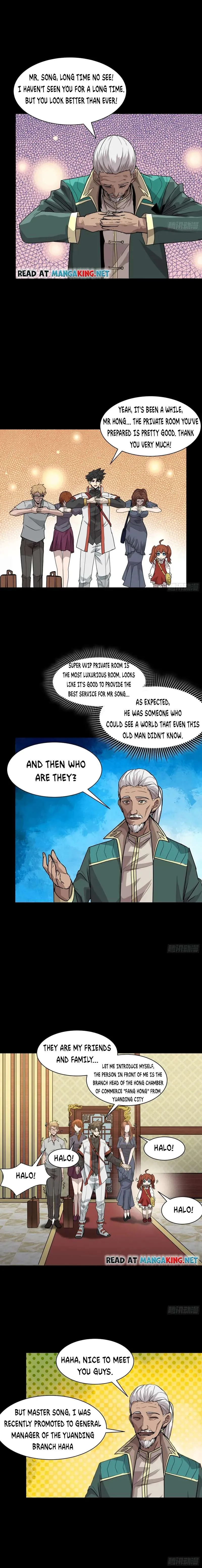Legend of Star General Chapter 64 — Page 2