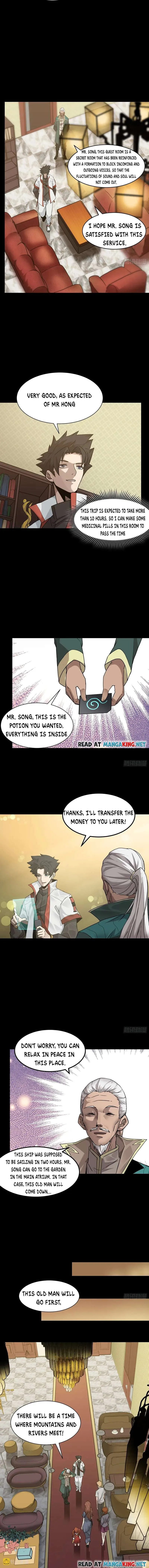 Legend of Star General Chapter 64 — Page 4