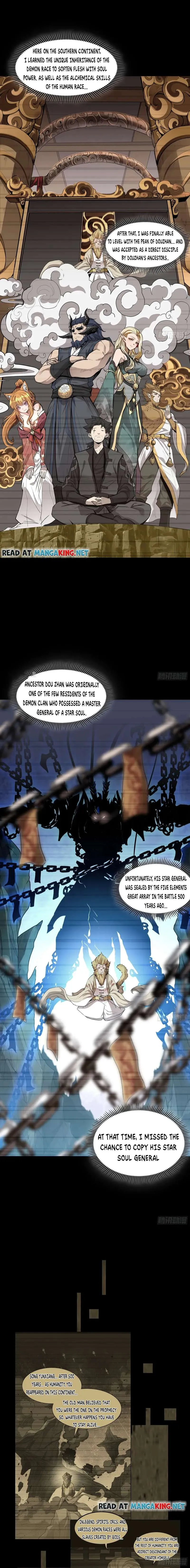 Legend of Star General Chapter 64 — Page 8
