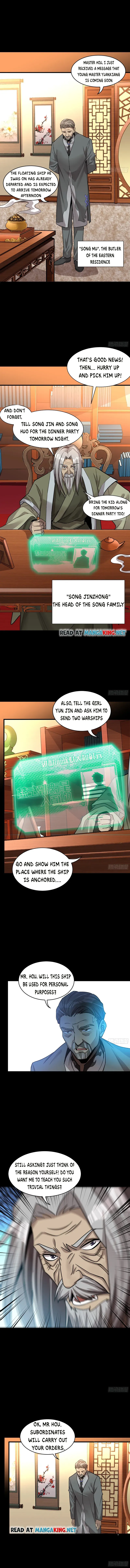 Legend of Star General Chapter 68 — Page 6