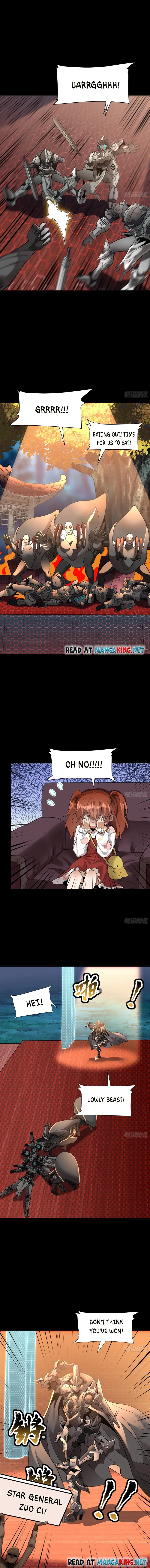 Legend of Star General Chapter 69 — Page 6