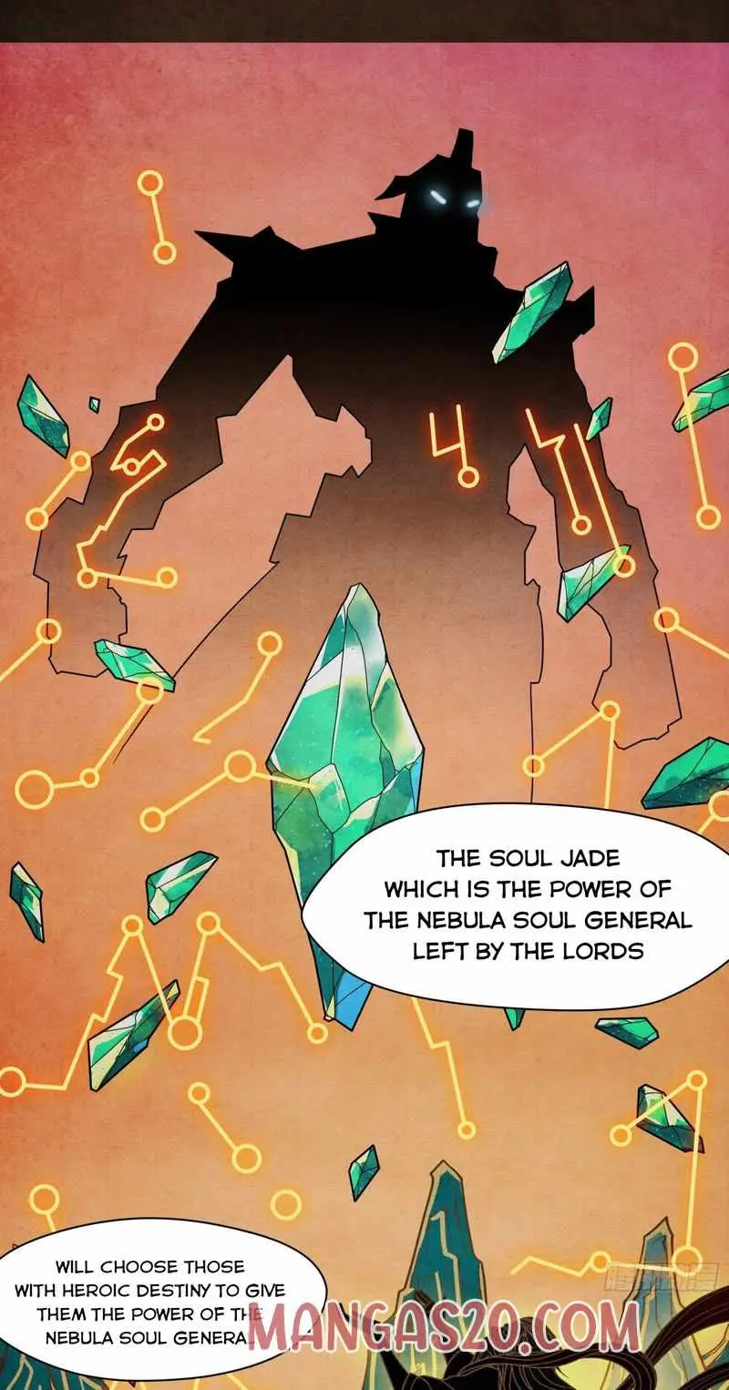 Legend of Star General Chapter 7 — Page 9