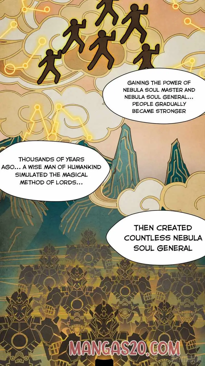 Legend of Star General Chapter 7 — Page 11