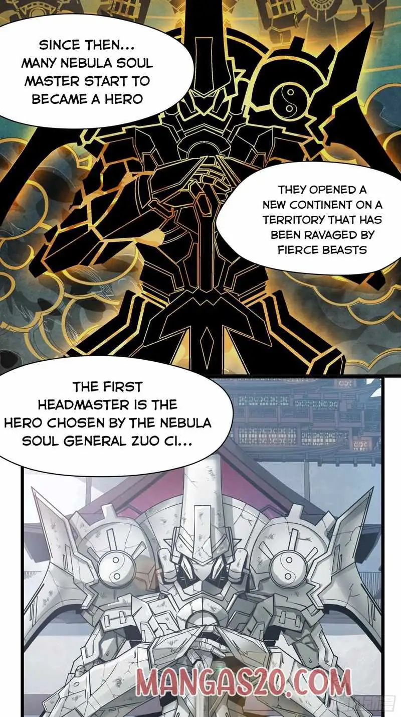 Legend of Star General Chapter 7 — Page 12