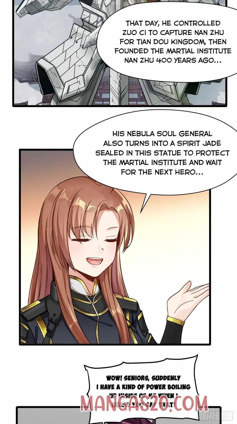 Legend of Star General Chapter 7 — Page 13