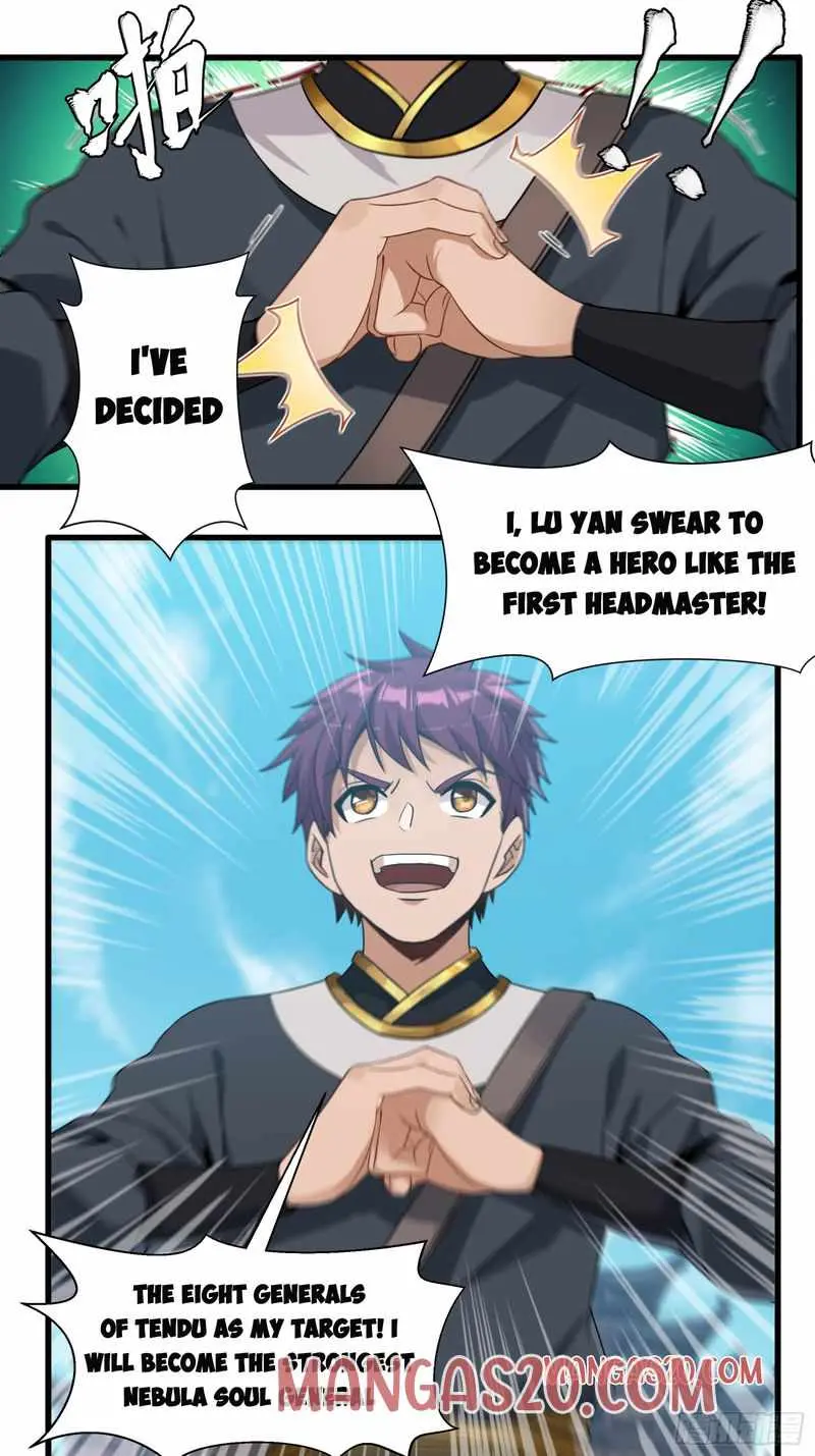 Legend of Star General Chapter 7 — Page 15