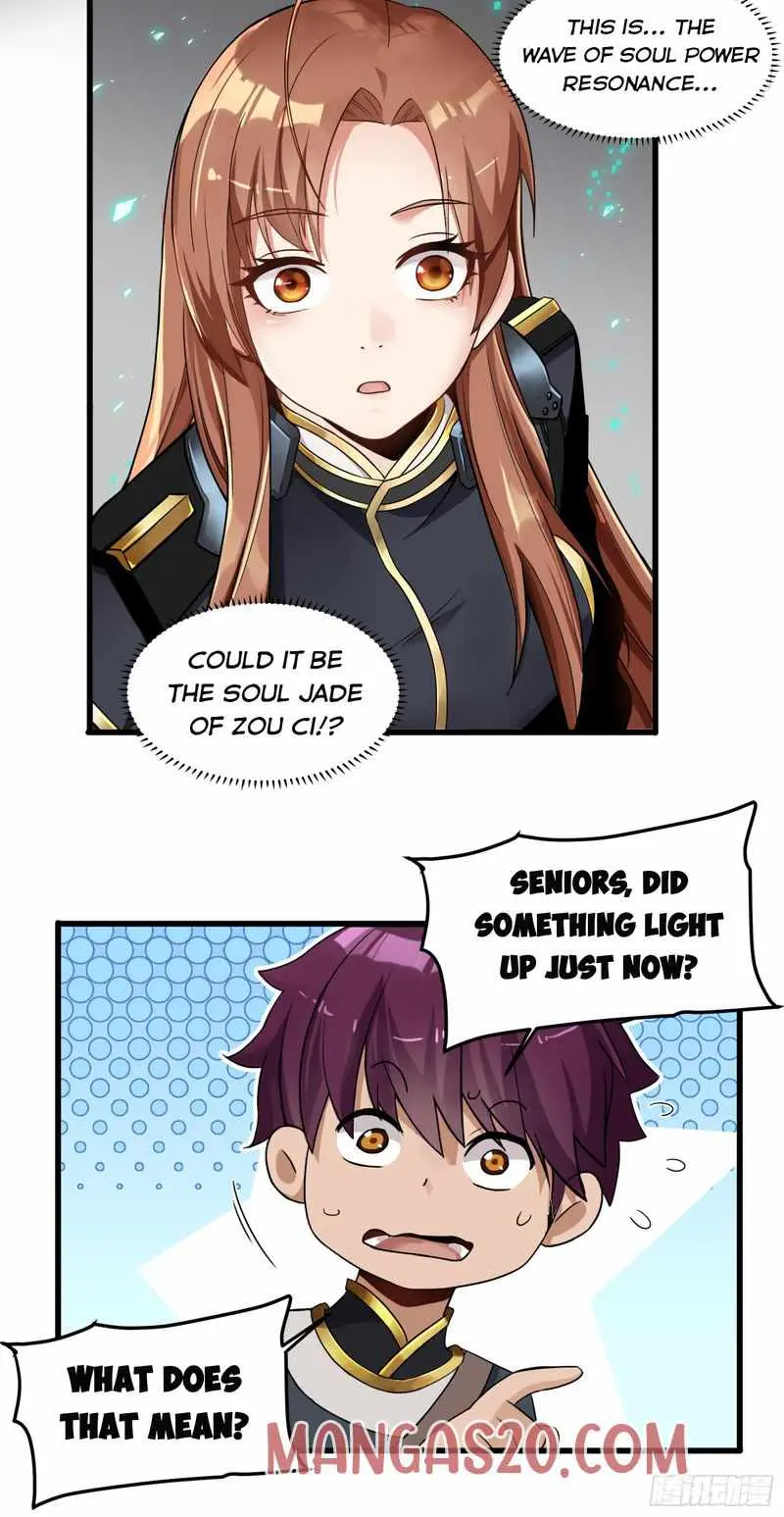 Legend of Star General Chapter 7 — Page 18