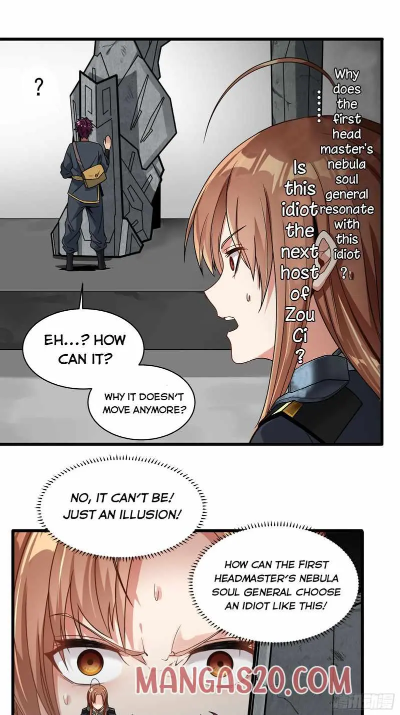 Legend of Star General Chapter 7 — Page 19