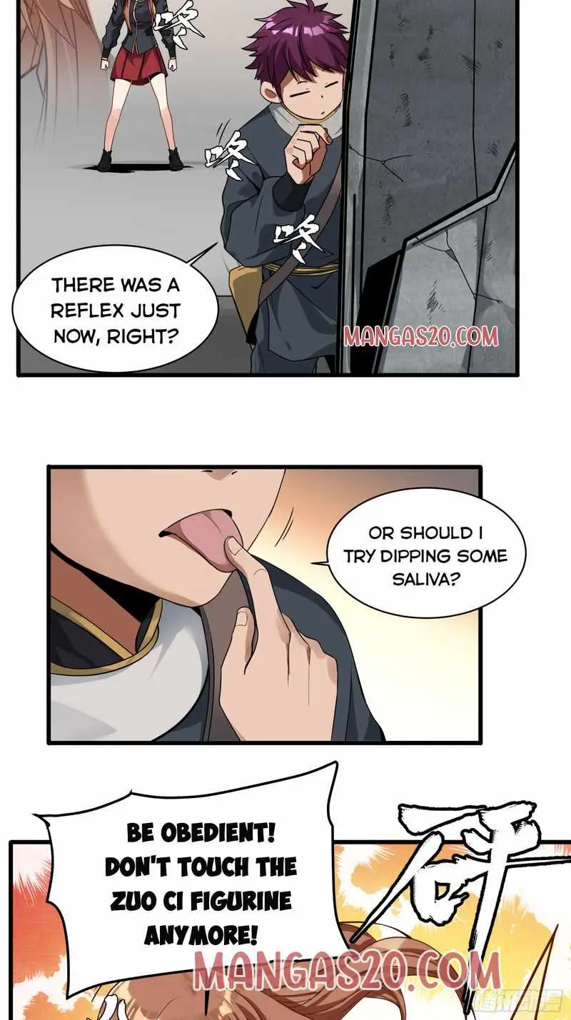 Legend of Star General Chapter 7 — Page 20