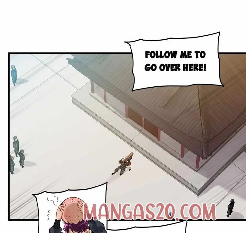 Legend of Star General Chapter 7 — Page 22