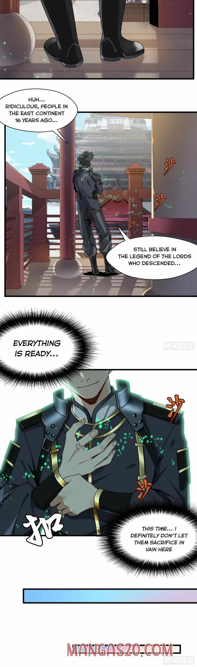 Legend of Star General Chapter 7 — Page 24