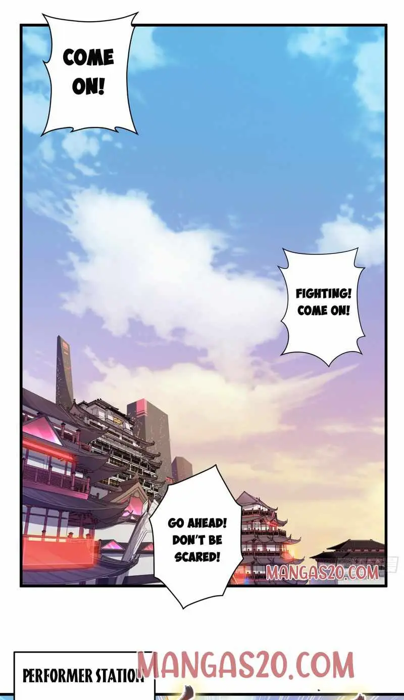 Legend of Star General Chapter 7 — Page 25