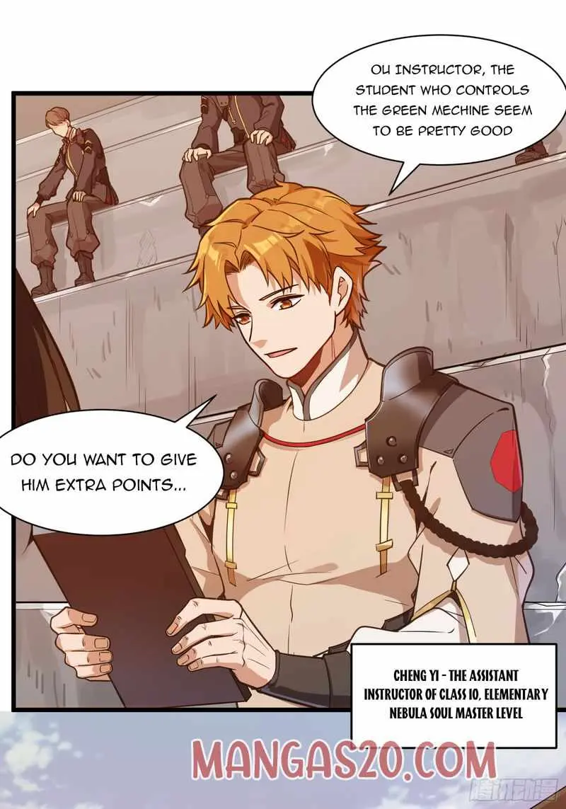 Legend of Star General Chapter 7 — Page 29