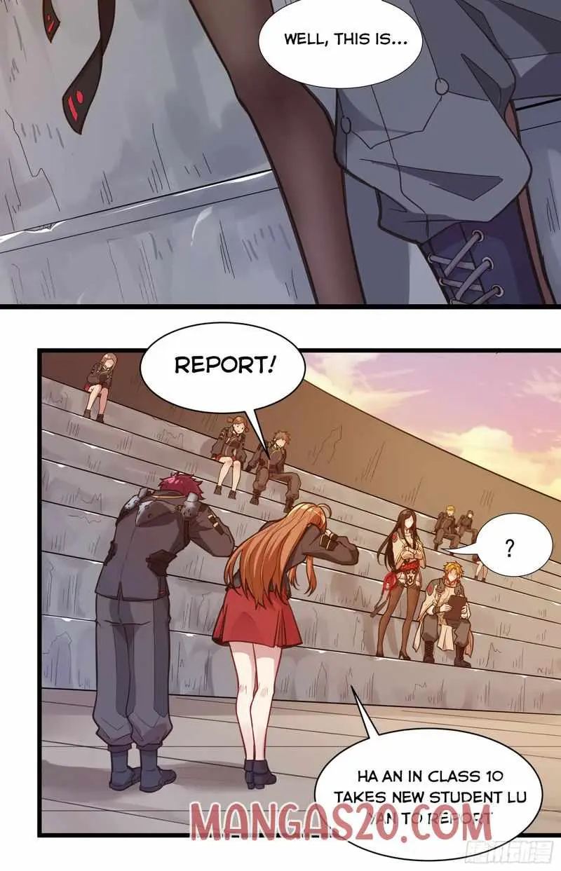 Legend of Star General Chapter 7 — Page 31