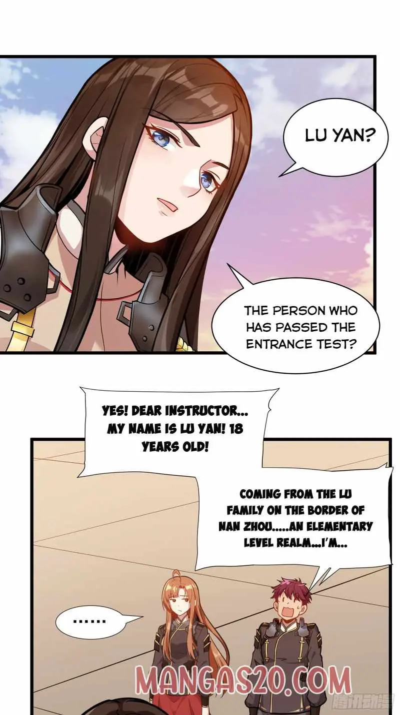Legend of Star General Chapter 7 — Page 32