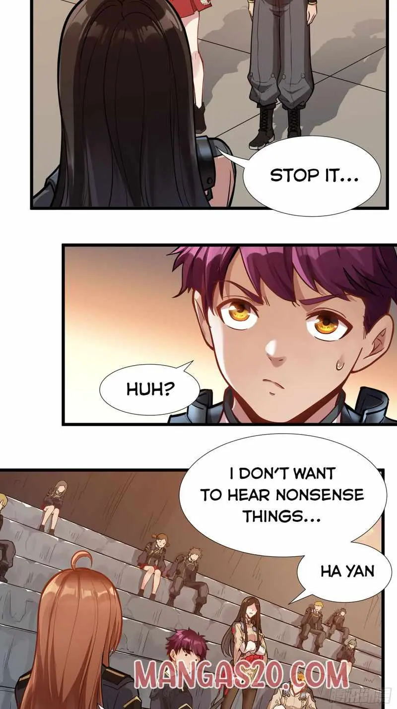 Legend of Star General Chapter 7 — Page 33