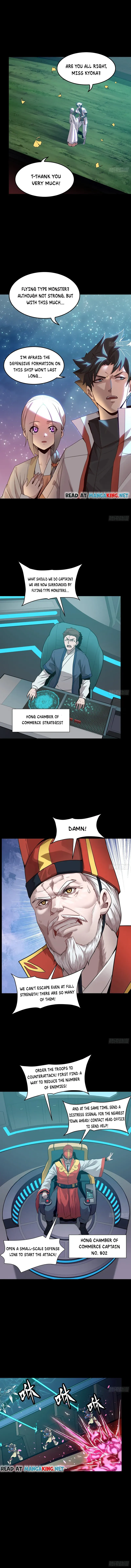 Legend of Star General Chapter 71 — Page 7