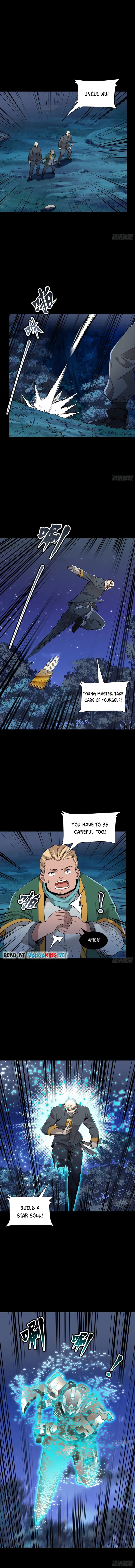Legend of Star General Chapter 72 — Page 6