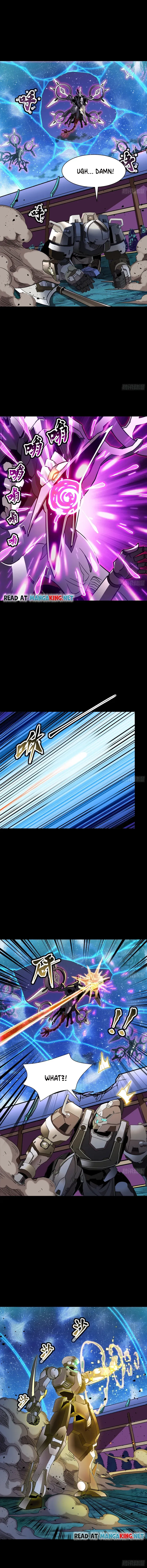 Legend of Star General Chapter 72 — Page 9