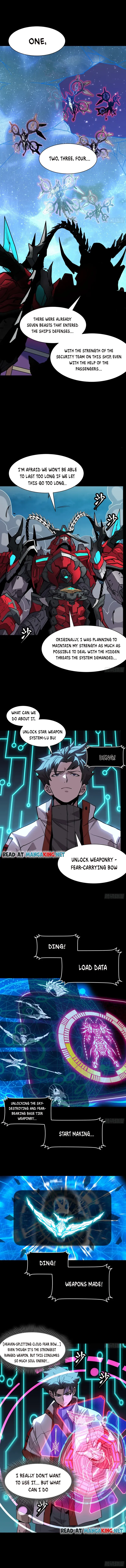 Legend of Star General Chapter 75 — Page 3