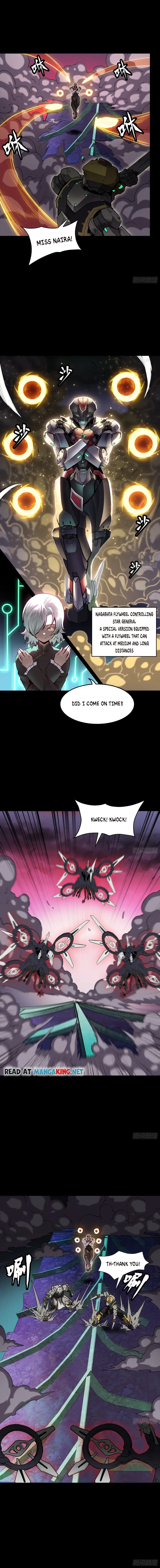 Legend of Star General Chapter 75 — Page 5