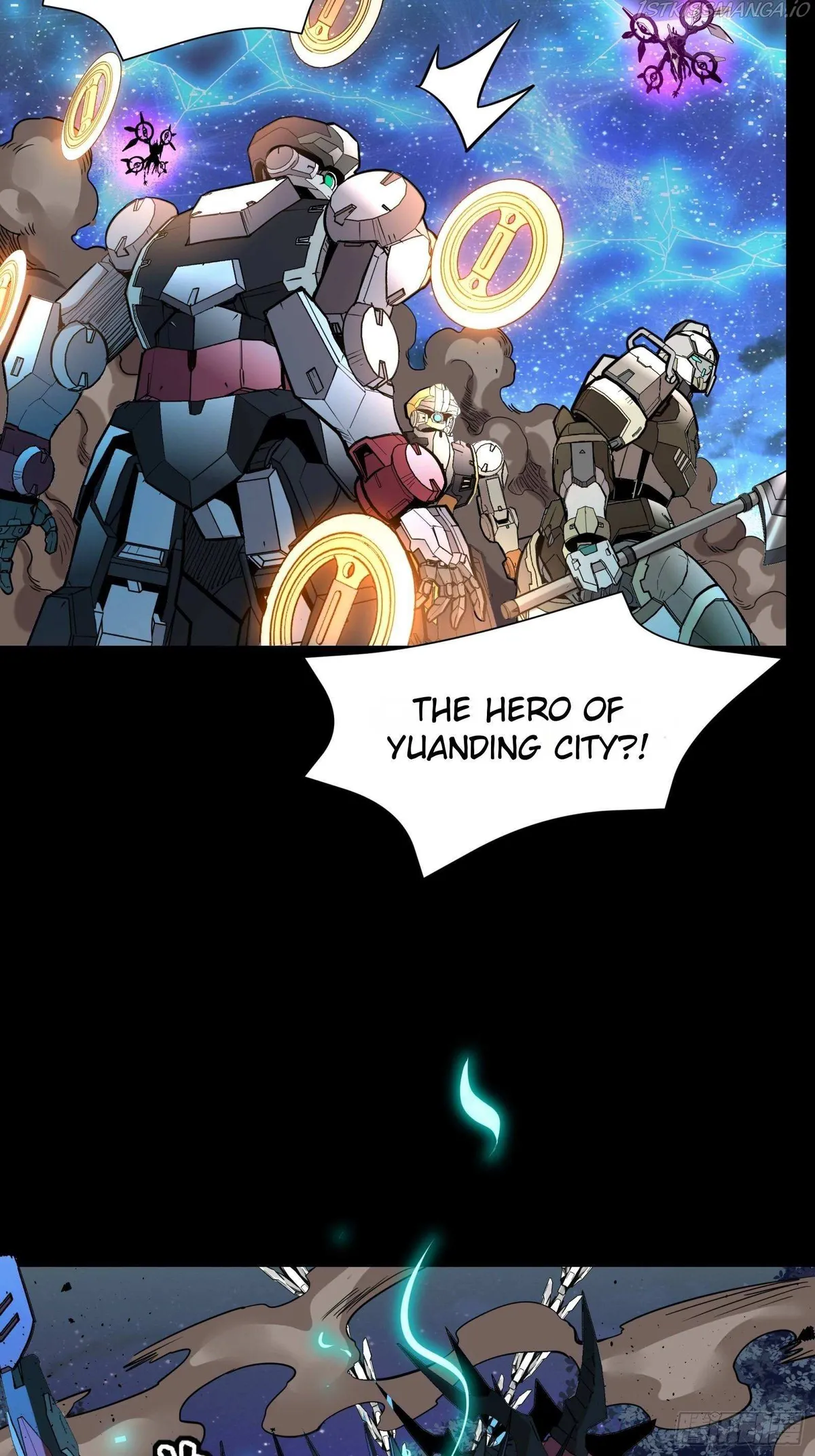 Legend of Star General Chapter 76 — Page 9