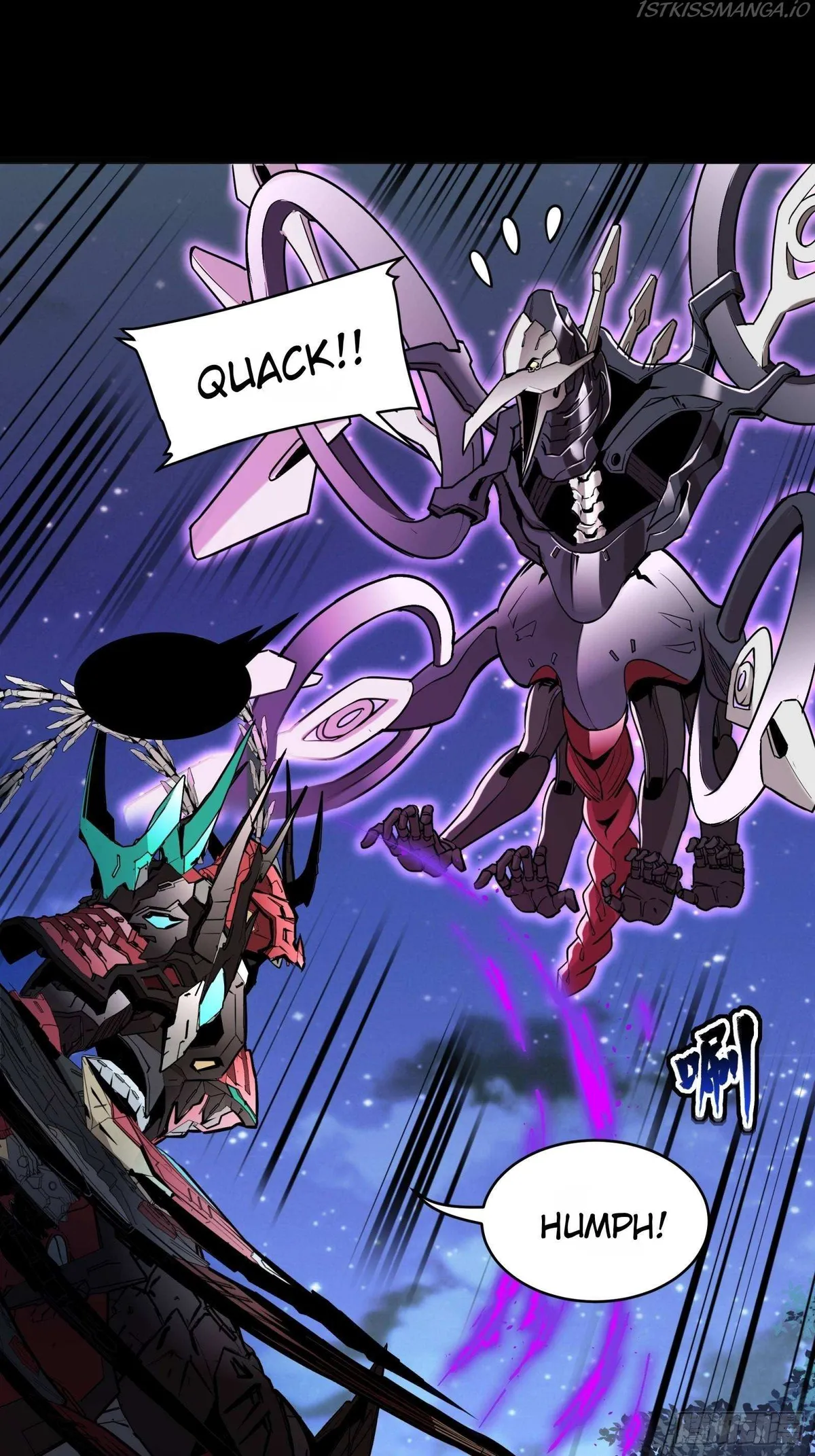 Legend of Star General Chapter 76 — Page 25