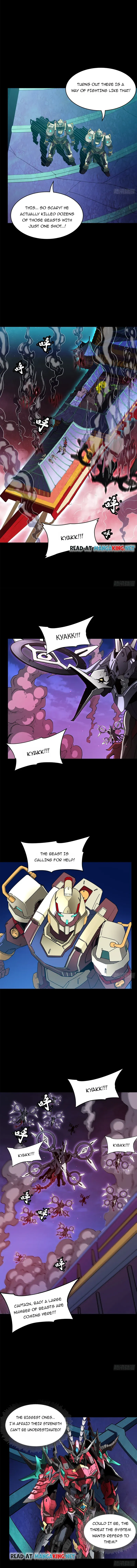 Legend of Star General Chapter 77 — Page 8