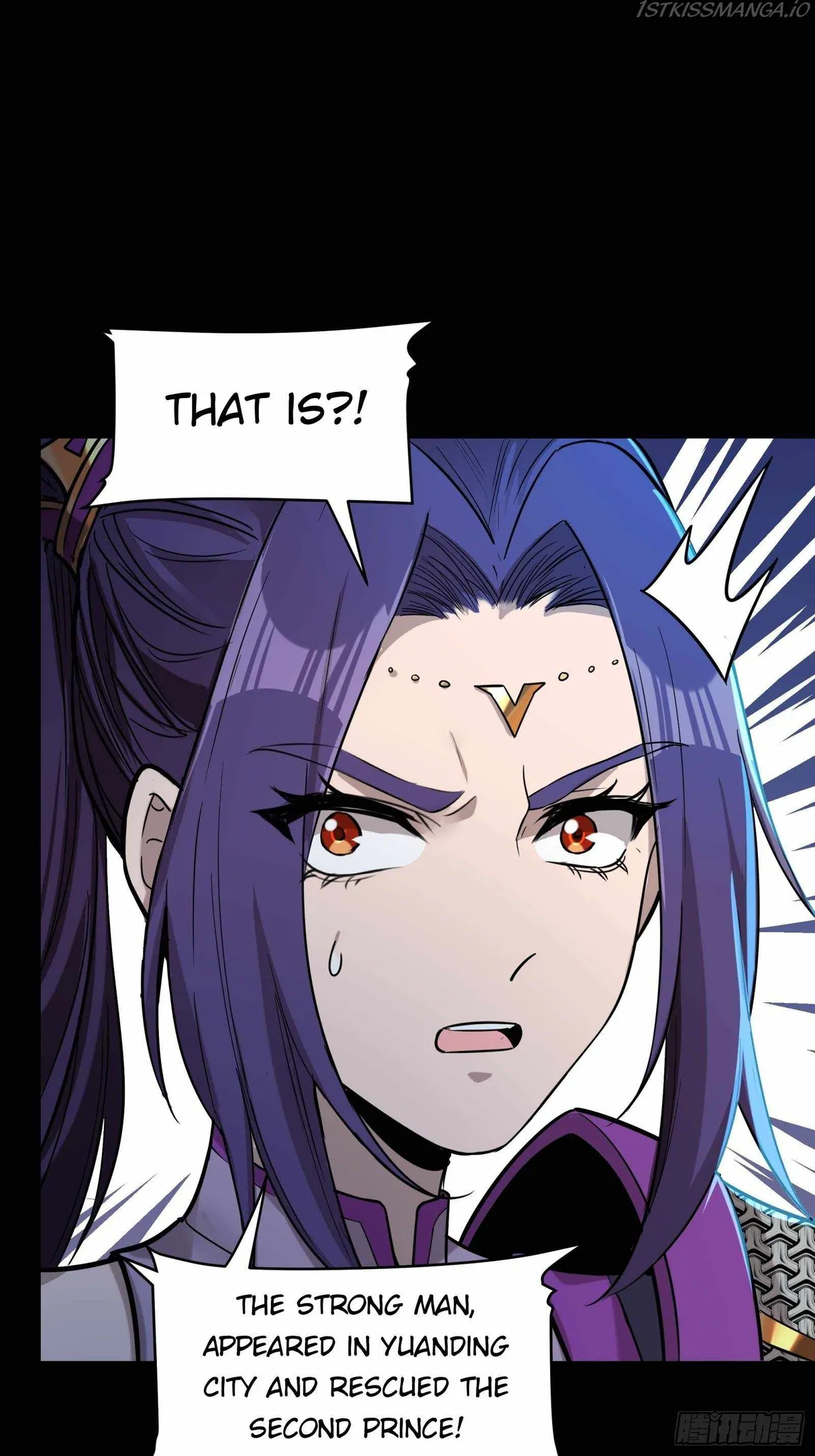 Legend of Star General Chapter 78 — Page 21