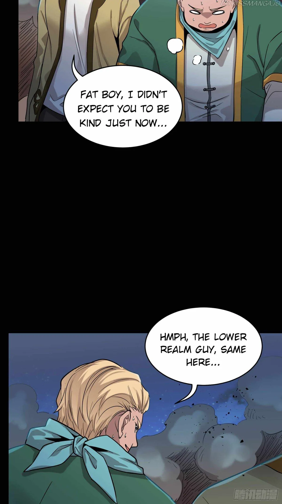 Legend of Star General Chapter 78 — Page 40