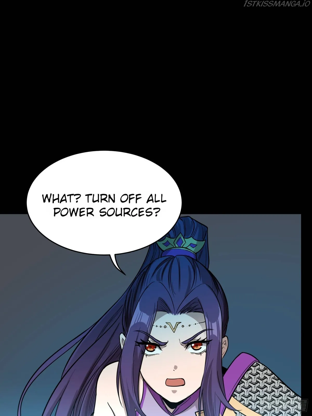 Legend of Star General Chapter 79 — Page 56