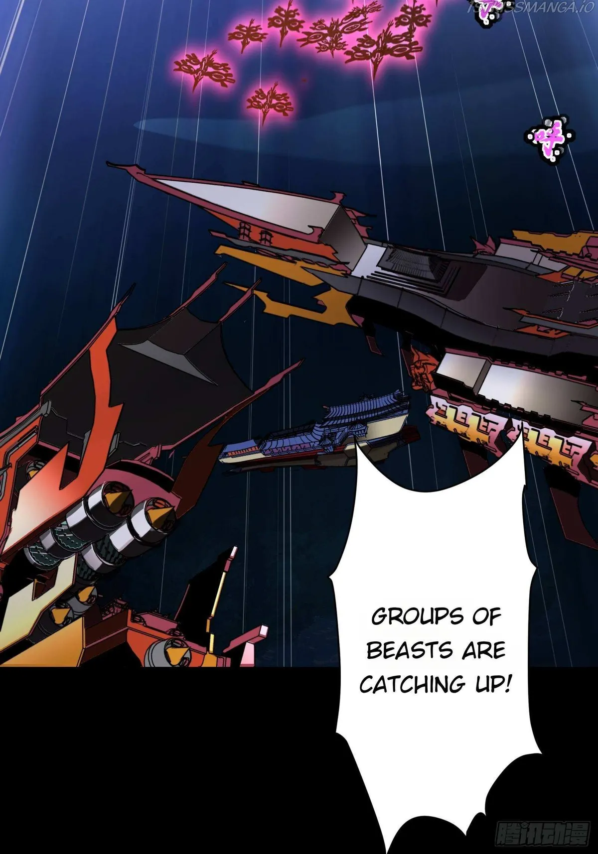 Legend of Star General Chapter 79 — Page 80