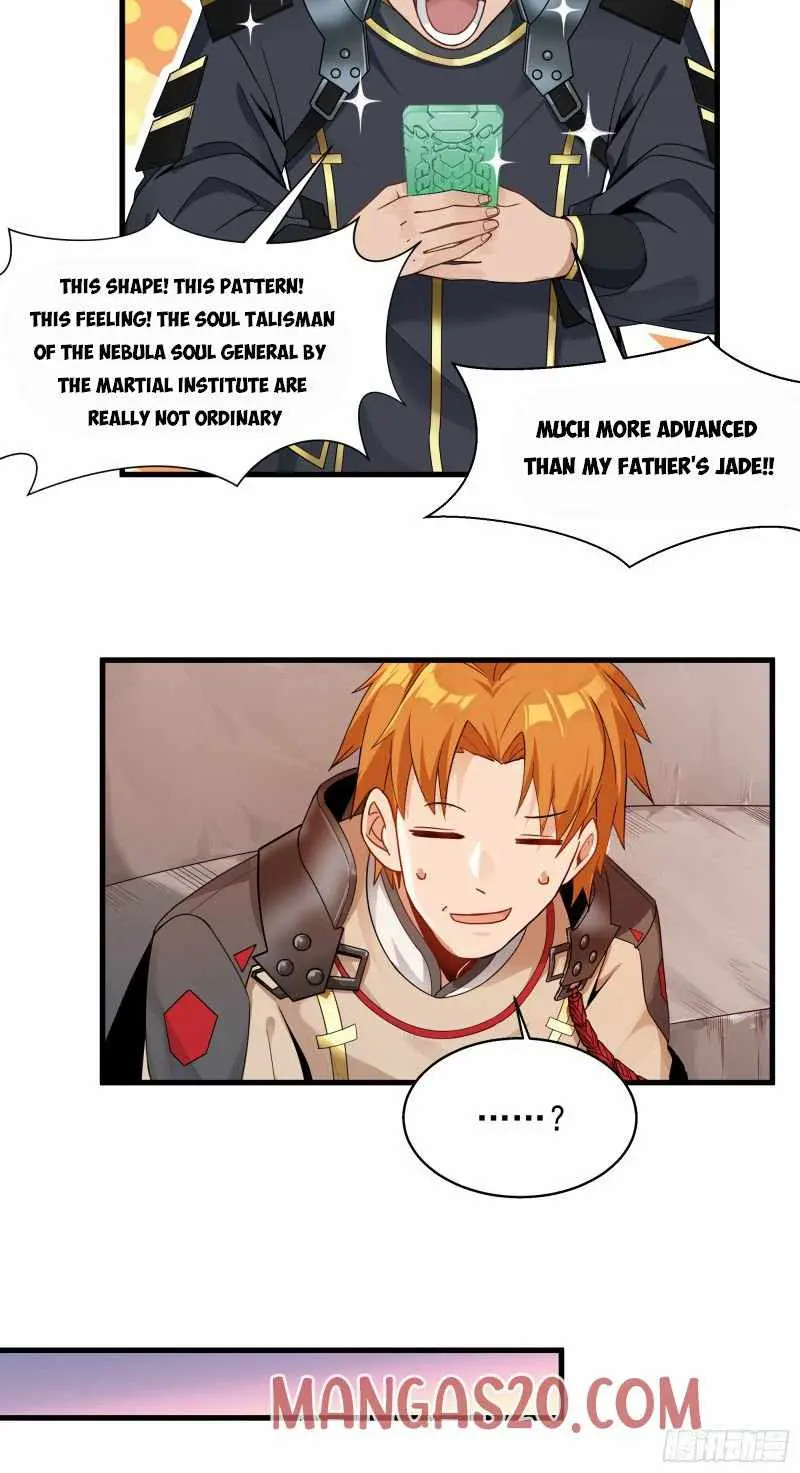 Legend of Star General Chapter 8 — Page 3