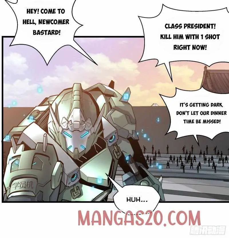 Legend of Star General Chapter 8 — Page 9