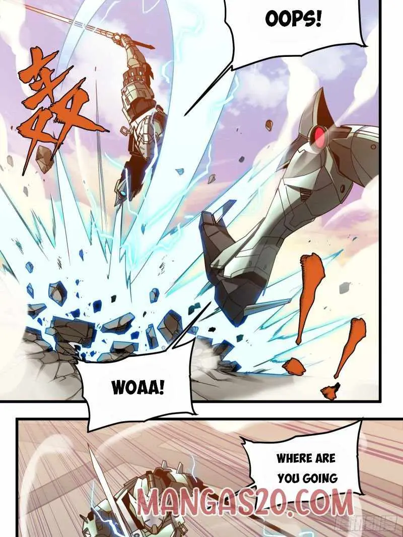Legend of Star General Chapter 8 — Page 12