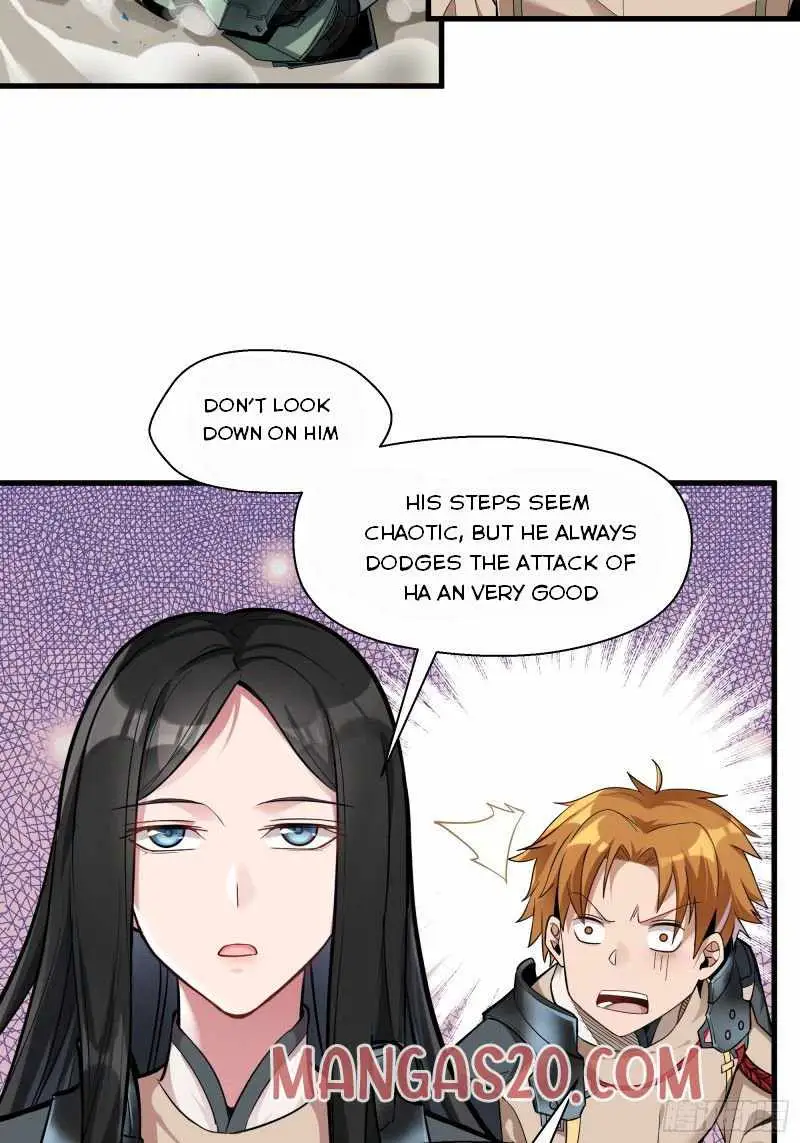Legend of Star General Chapter 8 — Page 16
