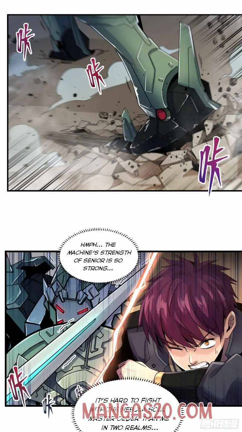 Legend of Star General Chapter 8 — Page 18