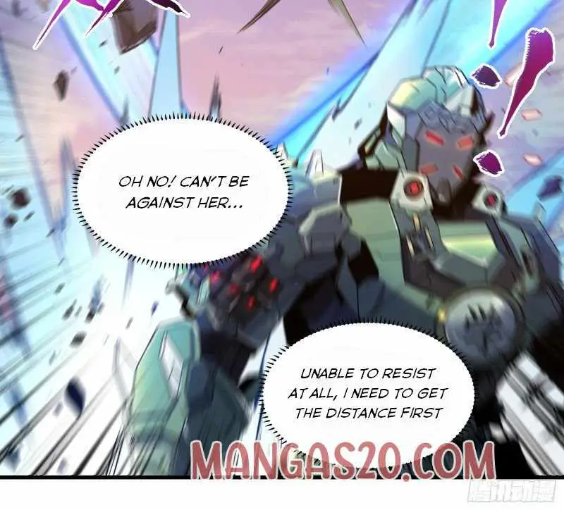 Legend of Star General Chapter 8 — Page 20