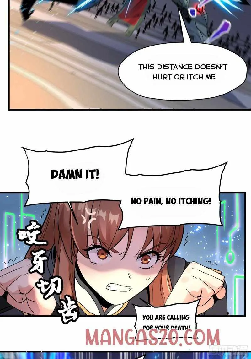 Legend of Star General Chapter 8 — Page 22