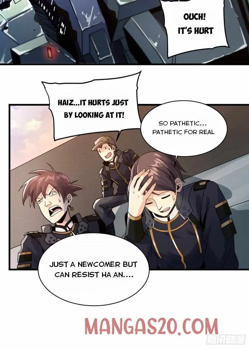 Legend of Star General Chapter 8 — Page 28