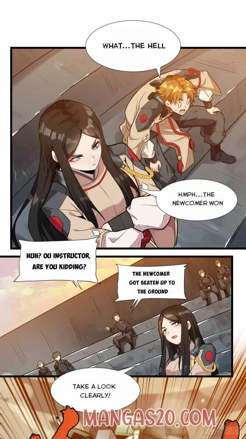 Legend of Star General Chapter 8 — Page 29