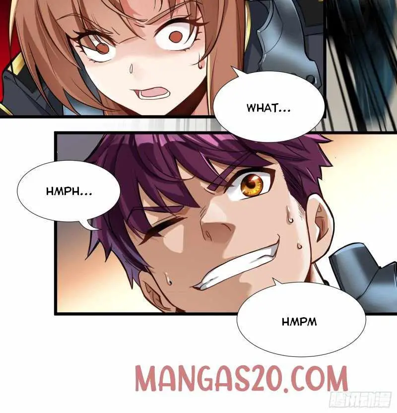 Legend of Star General Chapter 8 — Page 31