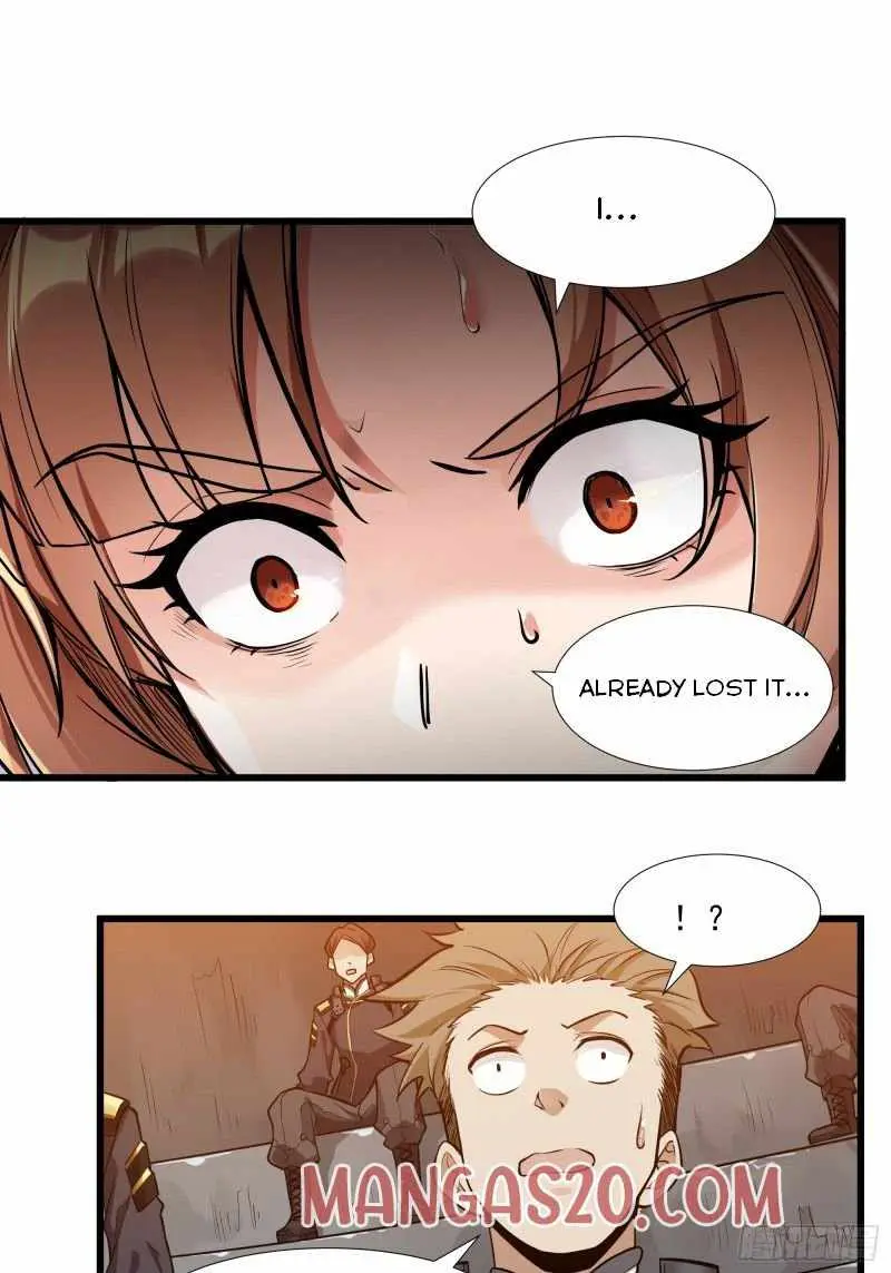 Legend of Star General Chapter 8 — Page 32